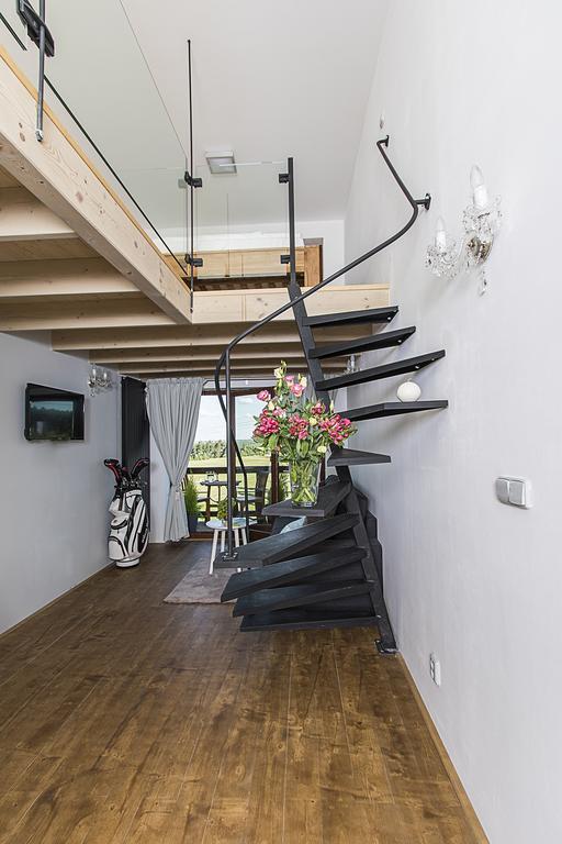 Areal Botanika Hotel Unhošť Стая снимка
