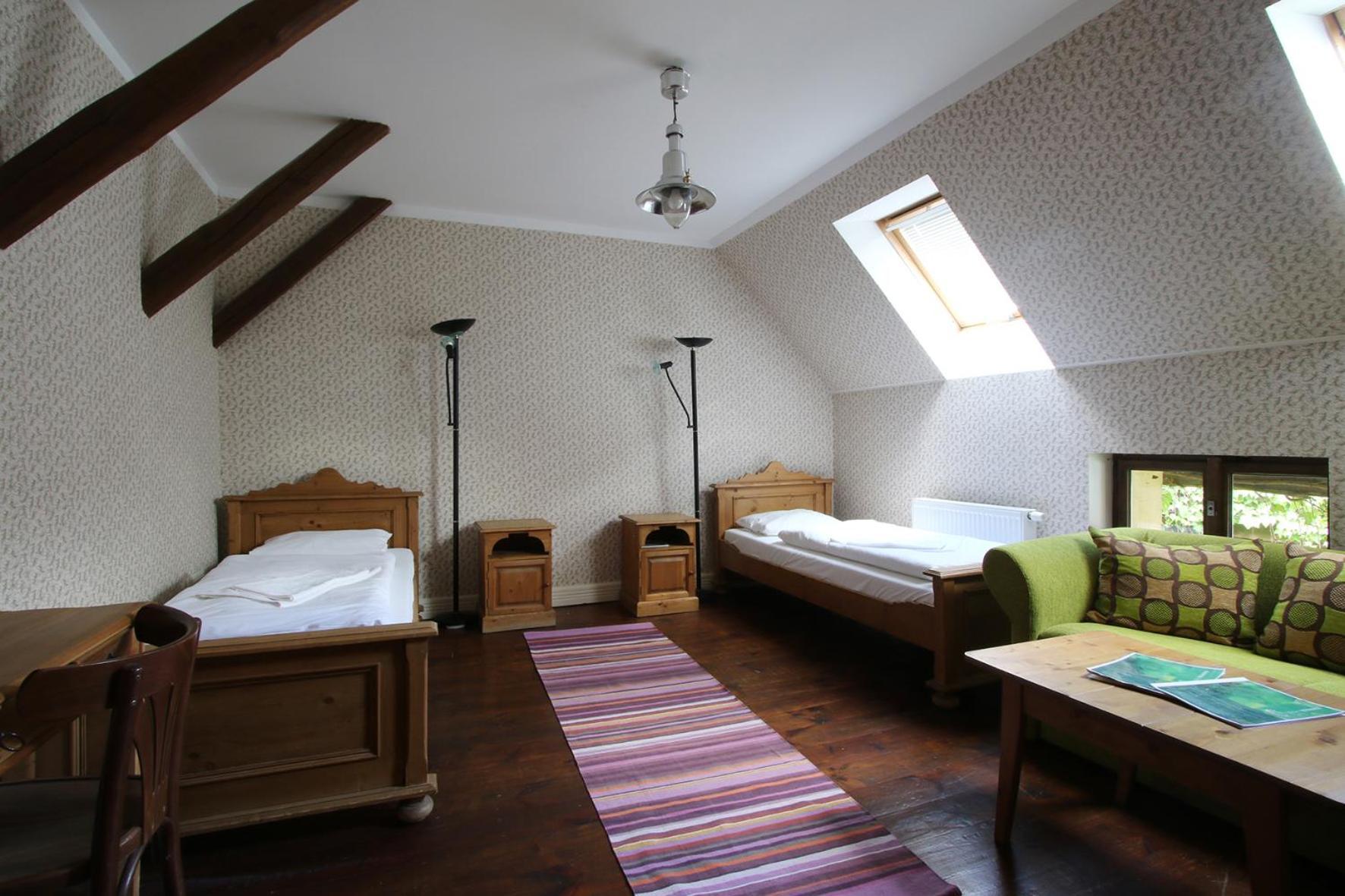 Areal Botanika Hotel Unhošť Екстериор снимка