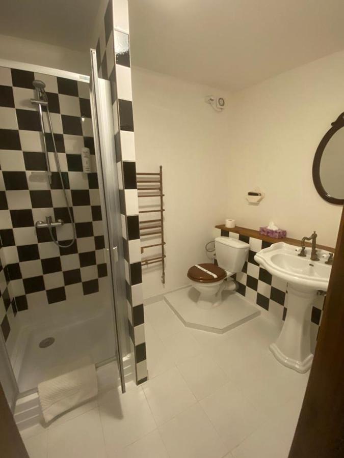 Areal Botanika Hotel Unhošť Екстериор снимка
